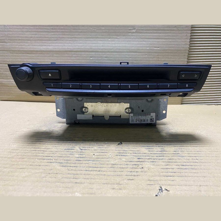 2010-2013 BMW X5 Navigation System 9218355 CIC CD E70 X5 and E71 X6