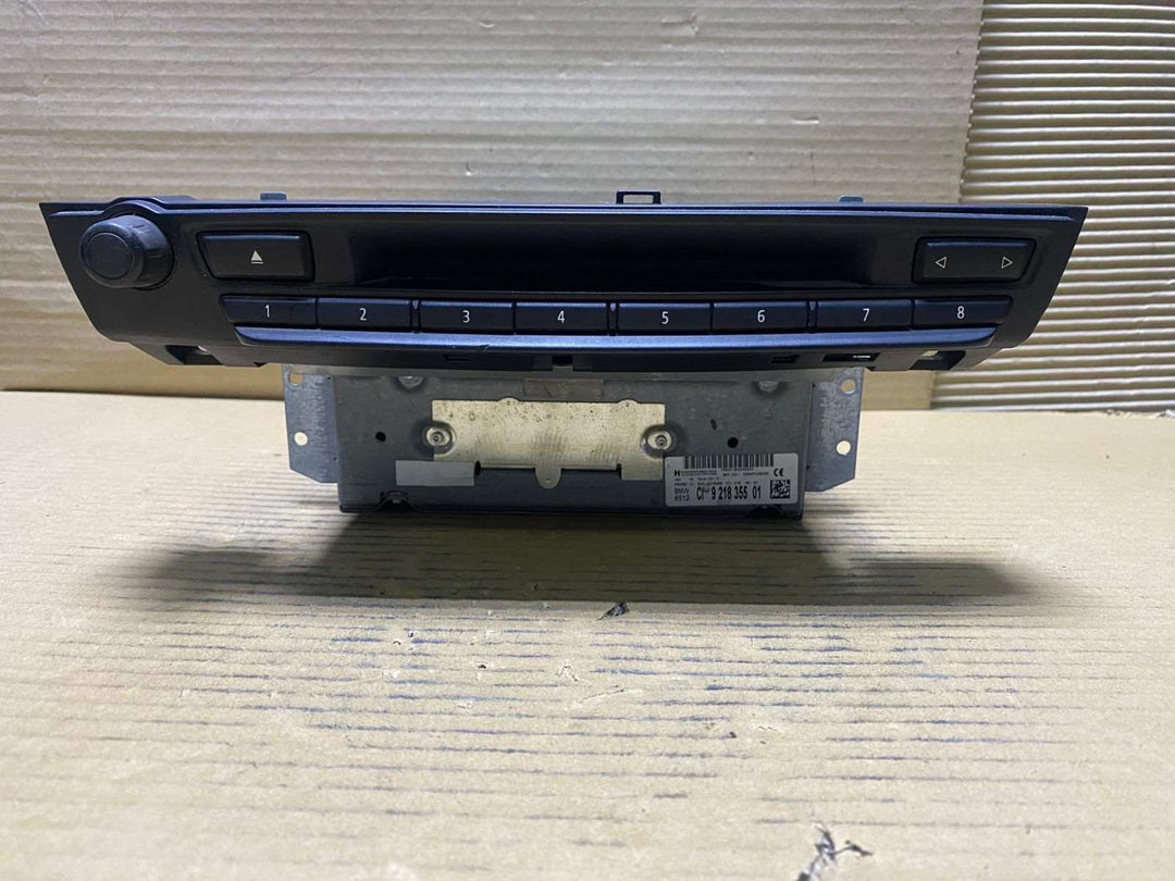 2010-2013 BMW X5 Navigation System 9218355 CIC CD E70 X5 and E71 X6 