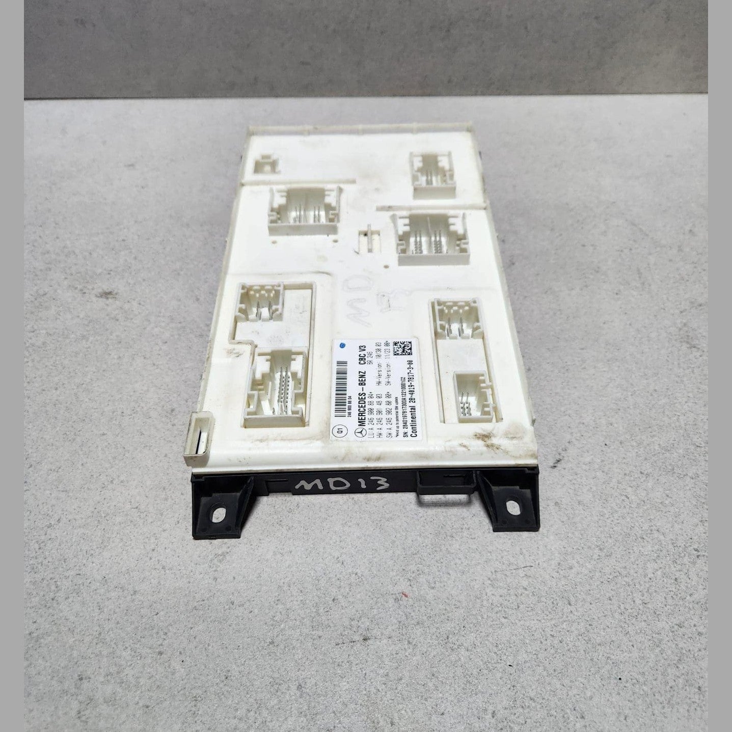 2012-2014 Mercedes-Benz B180 Body Control Module A2469008804 B-Class W246 