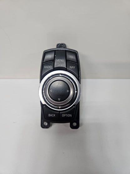 2007-2017 BMW X3 F10 Idrive Controller 9206444 5 Series F10