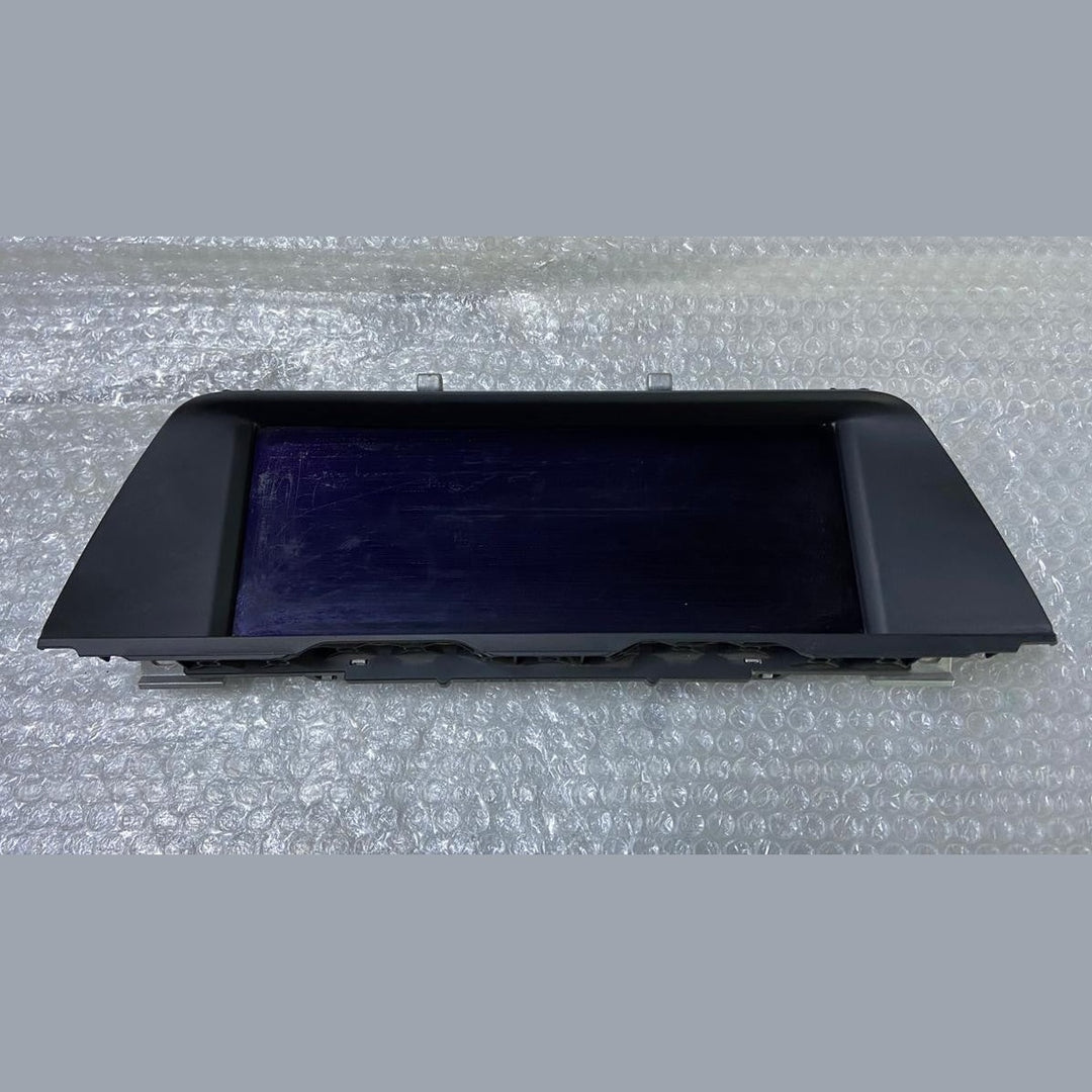 BMW F10 F11 On-board Central Information Display Screen Monitor 10,25" 9284974
