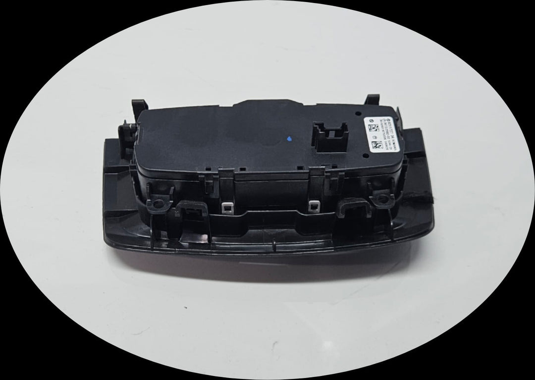 9311727-2015 BMW X5 F15 Headlight Control Switch OEM
