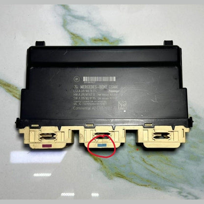 Mercedes-Benz Control Unit A 205 900 78 27