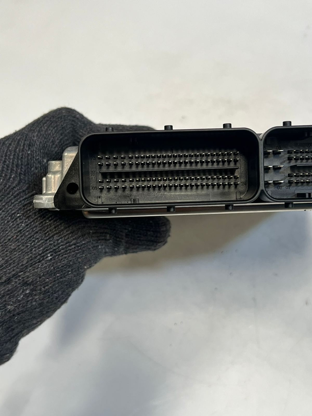 2014 BMW X4 F26 30DX N57N Engine Control Unit ECU SET DDE+CAS4+1KEY 8582802
