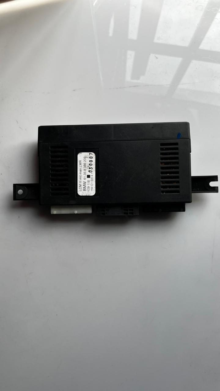 2000-2006 BMW X5 Light Control Module 386209 E38 and E39 5 series