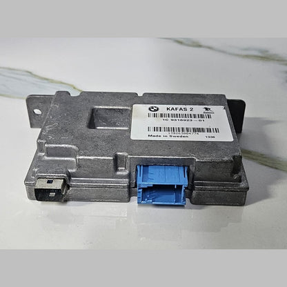 OEM BMW 3 SERIES F02 FRONT KAFAS CAMERA & CONTROL MODULE ECU 9316923