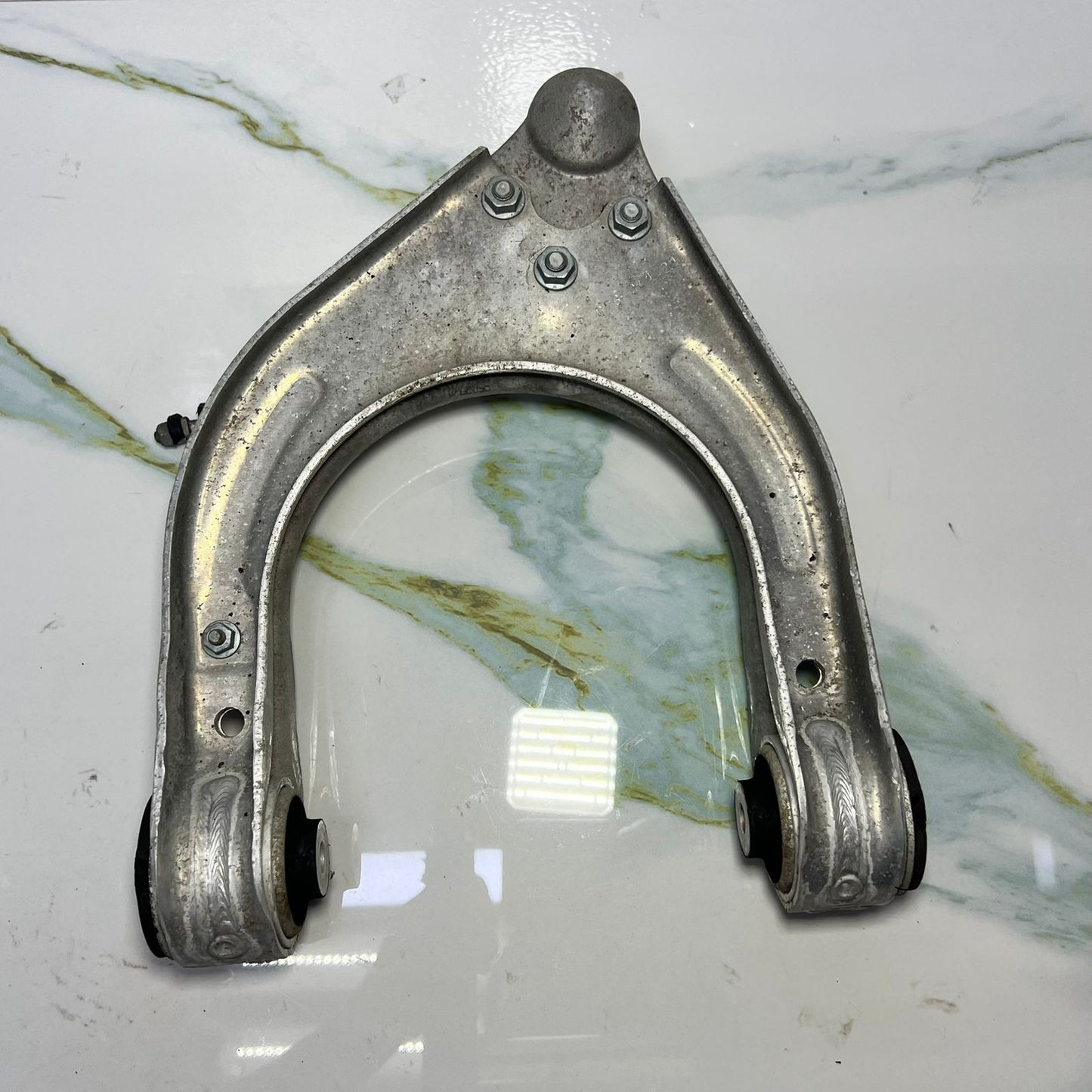 03-09 Mercedes W211 E-Class E320 Front Right Passenger Side Upper Control Arm