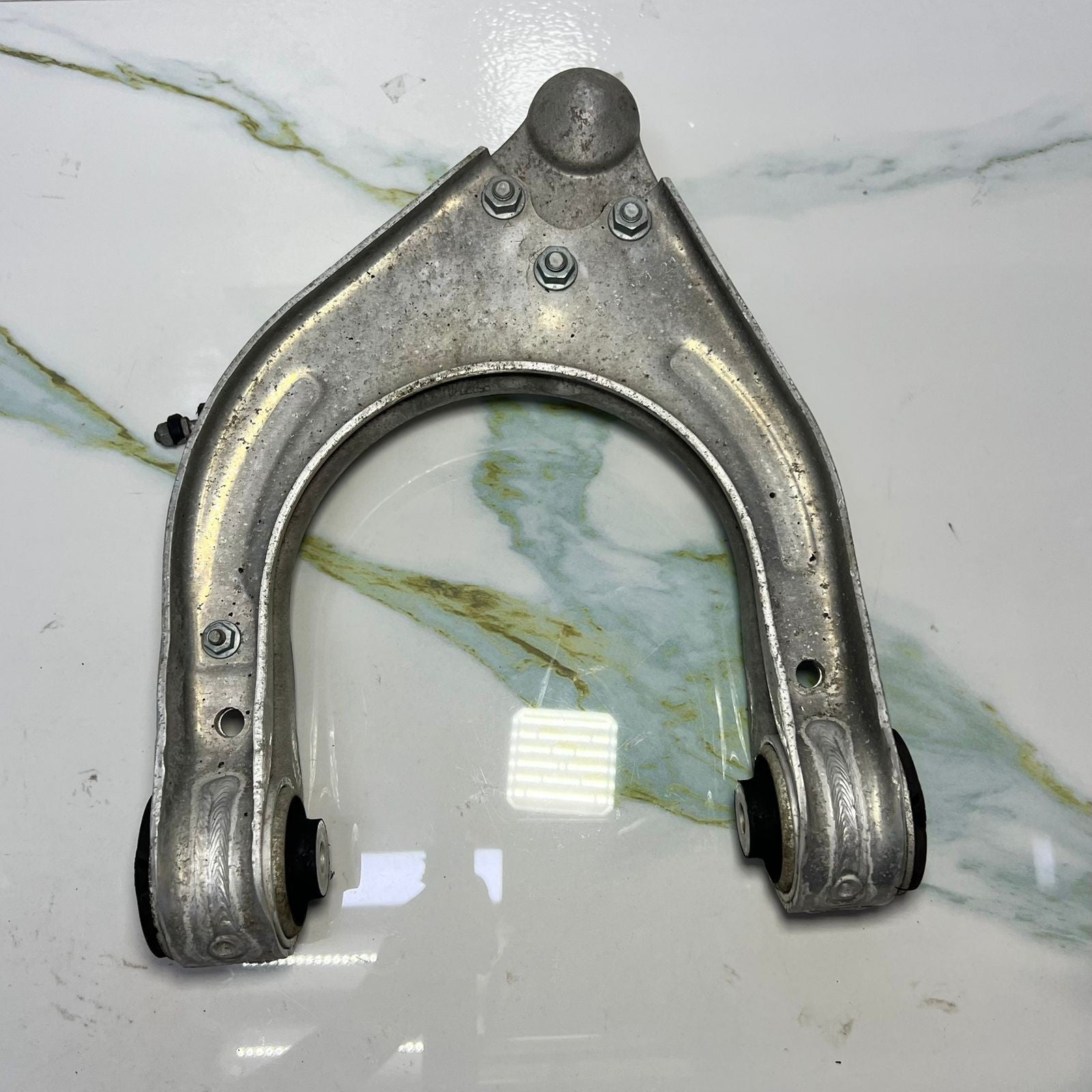 03-09 Mercedes W211 E-Class E320 Front Right Passenger Side Upper Control Arm