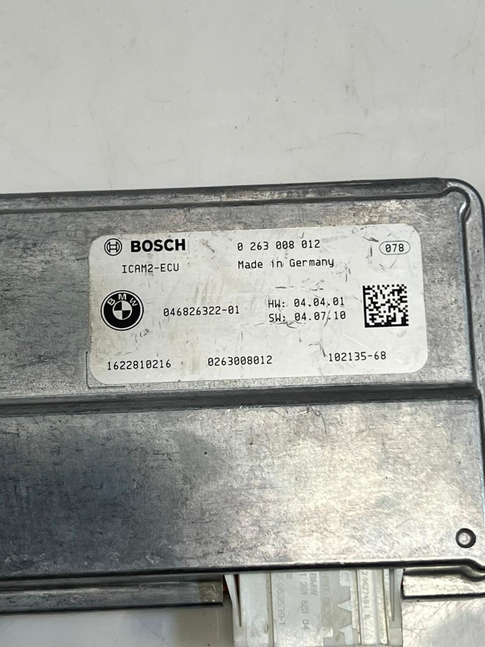 2016-2019 BMW 740i 750i G11 G12 Surround View Camera Control Module 6826322