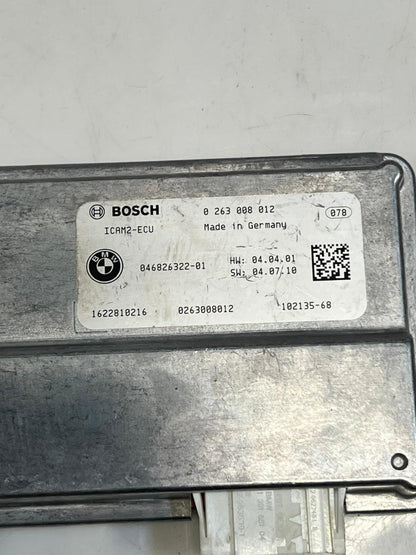 2016-2019 BMW 740i 750i G11 G12 Surround View Camera Control Module 6826322