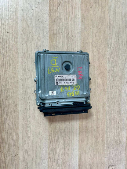 BMW Engine Control Unit 530d 730d N57 245HP F07 F10 F11 F01 ECU 8511983