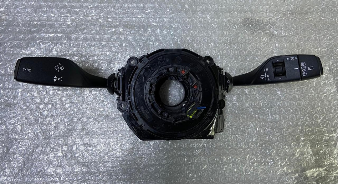 OEM BMW F15 F45 F48 F46 F39 Indicator Wiper Stalk Switch Angle Sensor 9368599