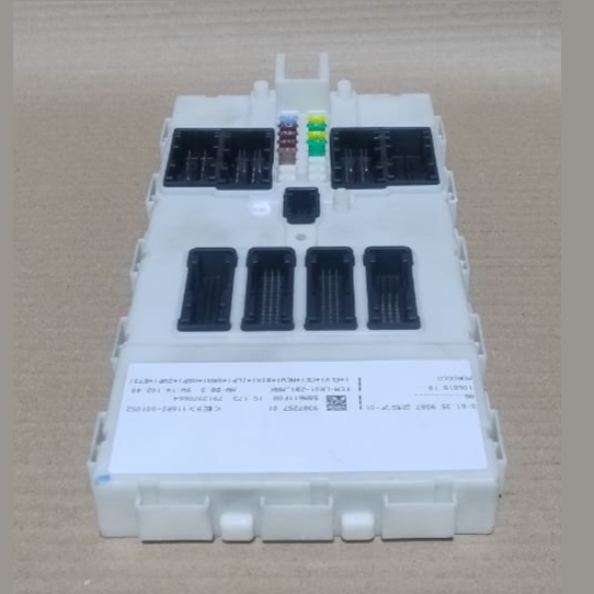 BMW 520i F30 F10 N20 ENGINE CONTROL COMPUTER ECU UNIT KIT DME 8606777