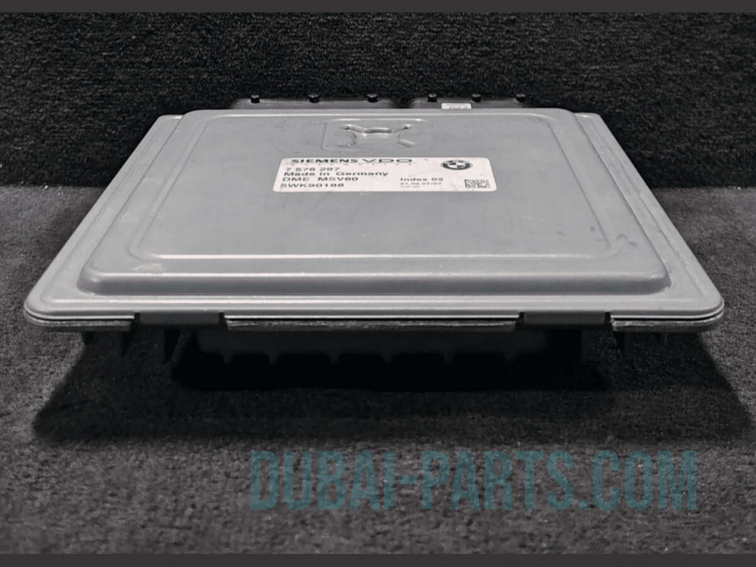 BMW 3.0I N52  msv80 ENGINE CONTROL UNIT ECU MODULE ONLY SIEMENS 5WK90188-7576297