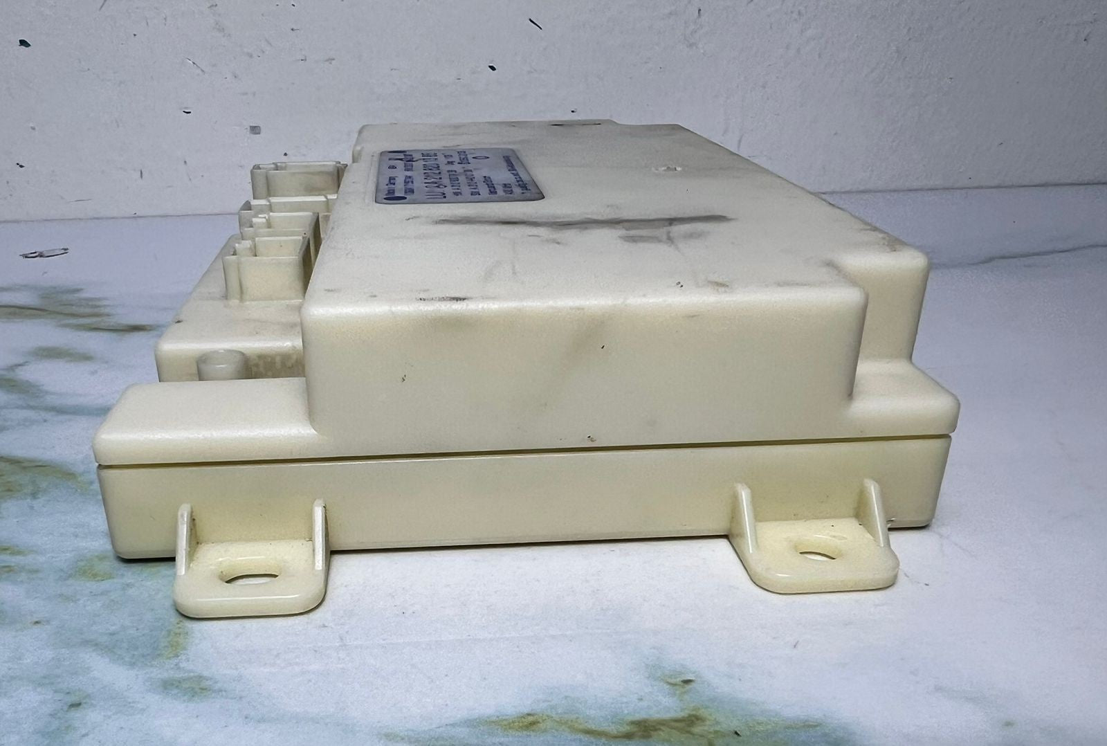 Mercedes-Benz W212 E-Class E350 Keyless Go Entry Control Module A212 8201385 OEM