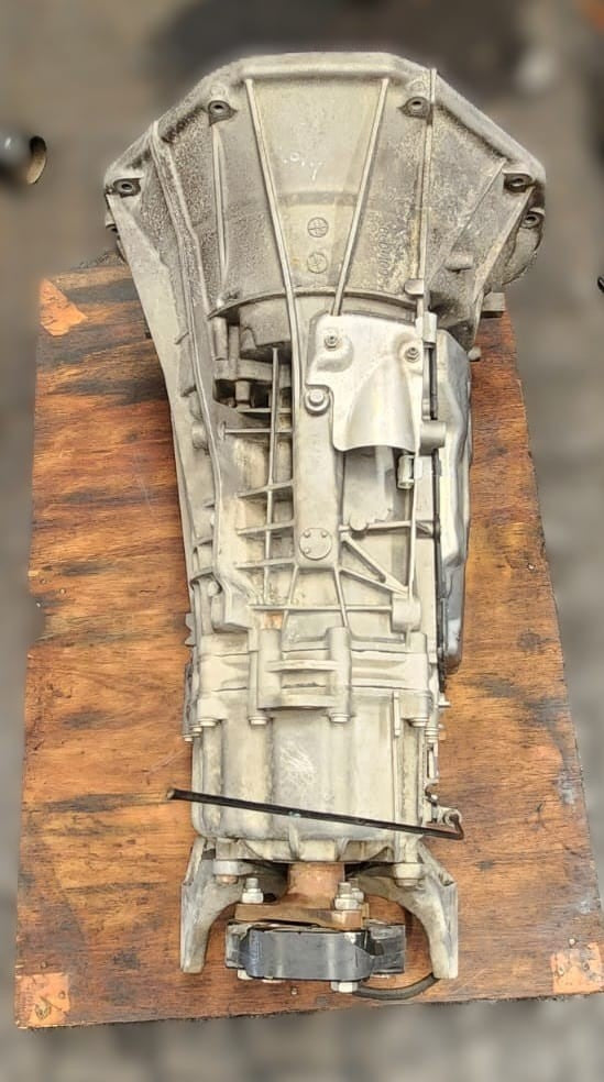 2012-2019 BMW F06 F10 F12 M5 M6 S63 Dual-Clutch Transmission Gearbox 28007843808