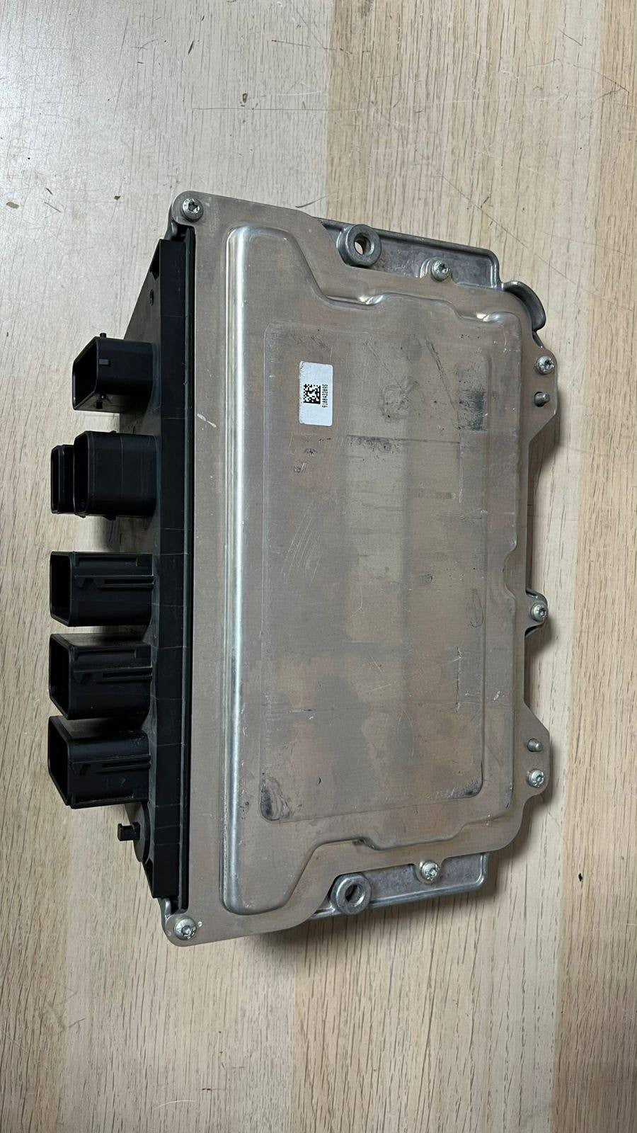 BMW Engine Control Unit 8663284 F30 318i B38 2009 ECU SET RHD 2017