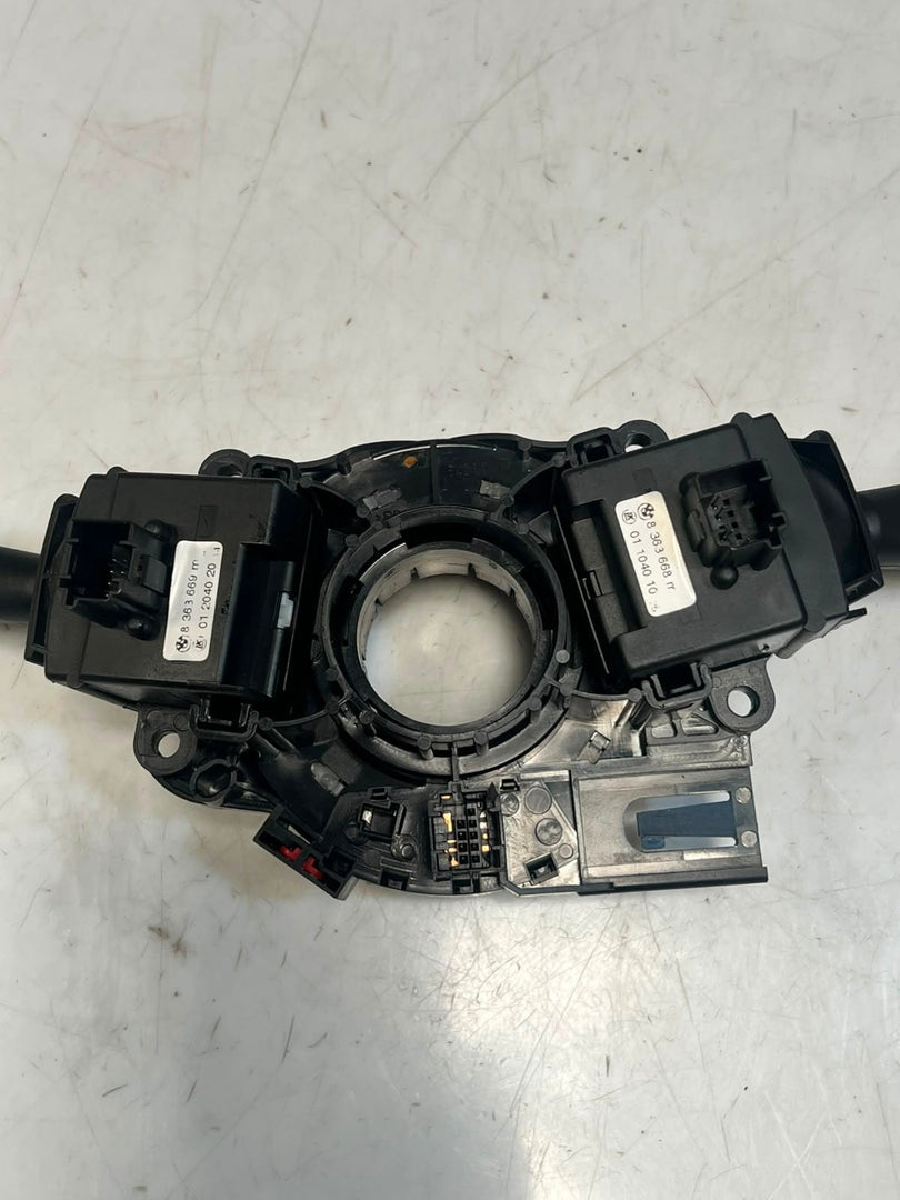 BMW 3 Series X5 X3 E46 E53 E83 Steering Column Switch Unit 8377488 OEM