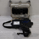 OEM BMW X1 E84 2009-15 N20 ENGINE CONTROL UNIT ECU KIT DME 8603576 BOSCH
