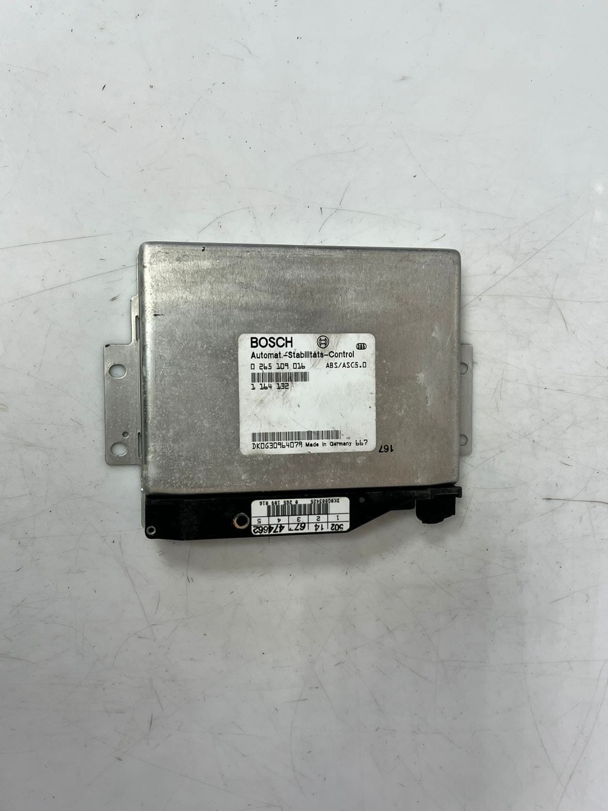 BMW 5 Series E39 Abs Control Unit MODULE 1164132 OEM