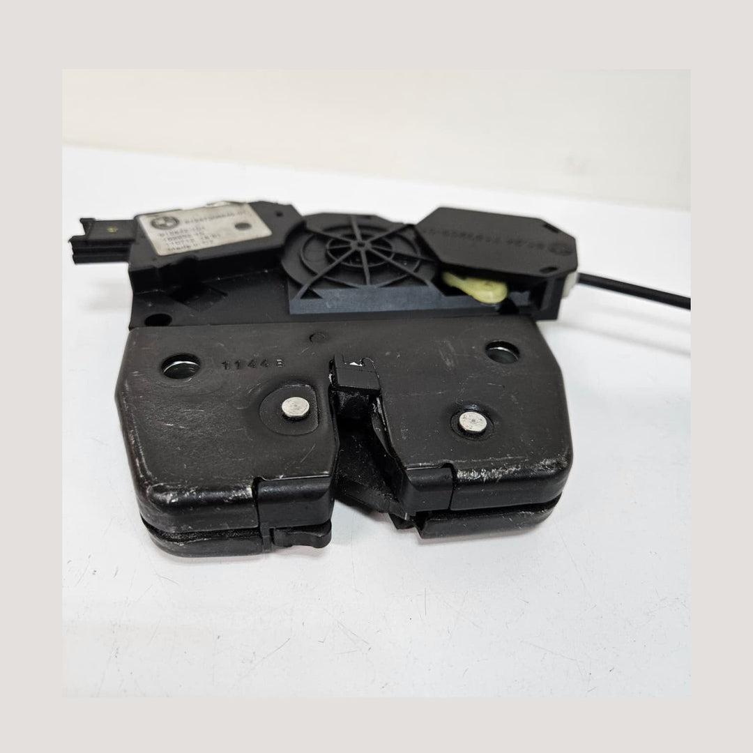 2007-2013 BMW X5 E70 Trunk Lid Lock Actuator 7308849
