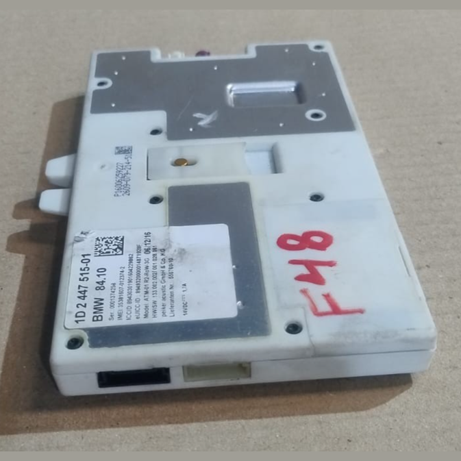 BMW X1 F48 TELEMATICS ANTENNA BLUETOOTH MODULE OEM -1D 2447515