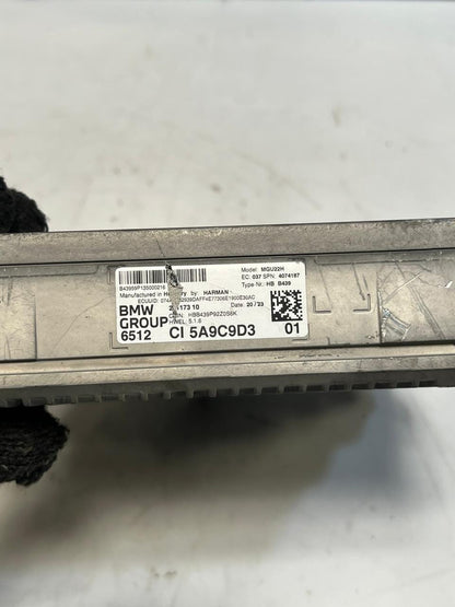 2025 BMW X2 U10 HARMAN BECKER Head Unit Multimedia Control 5A9C9D3 MGU22H