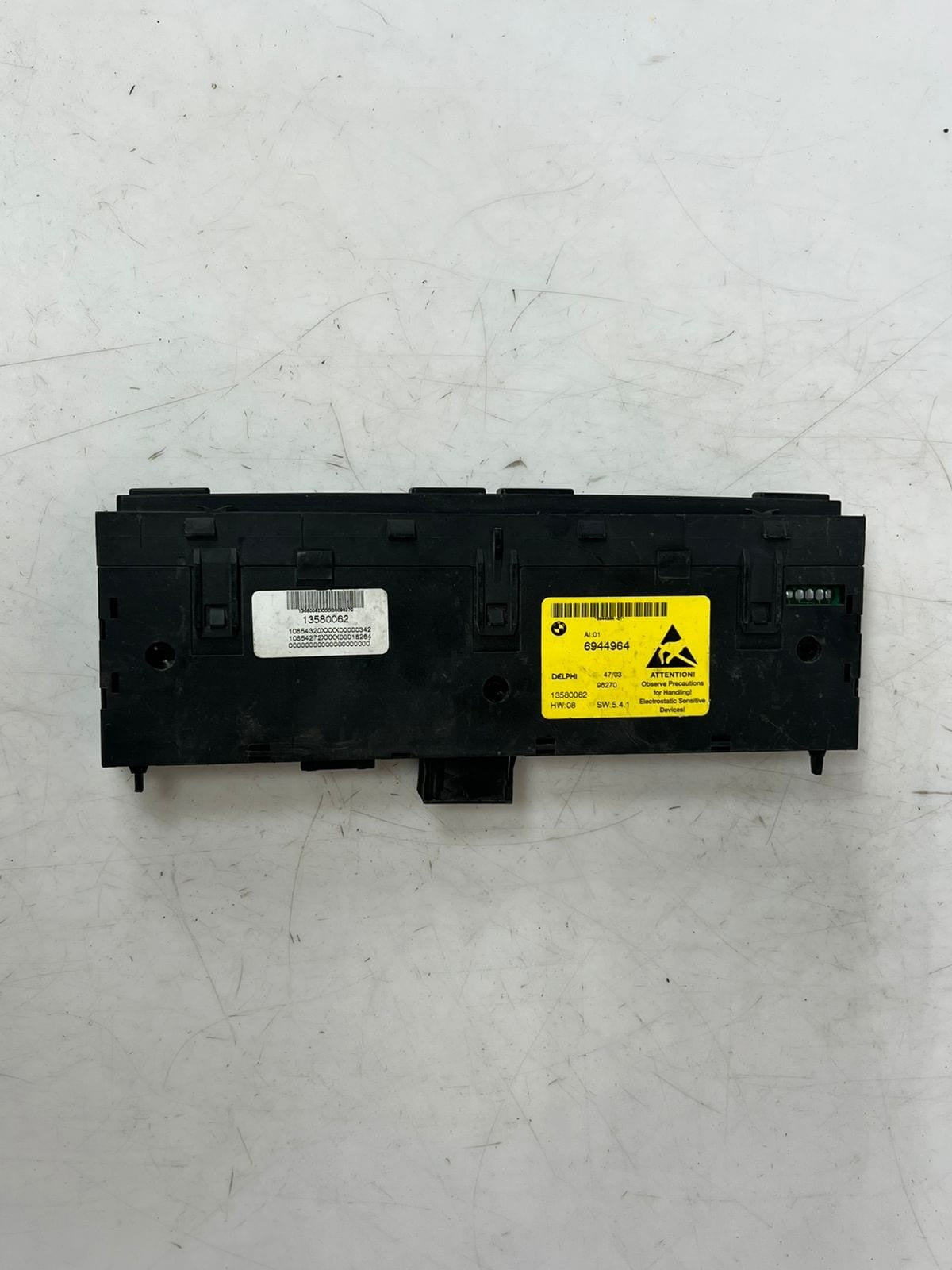 BMW 5' E60 E61 Centre Console Switch Dsc Pdc Seat Heating Heated Seat 6944964
