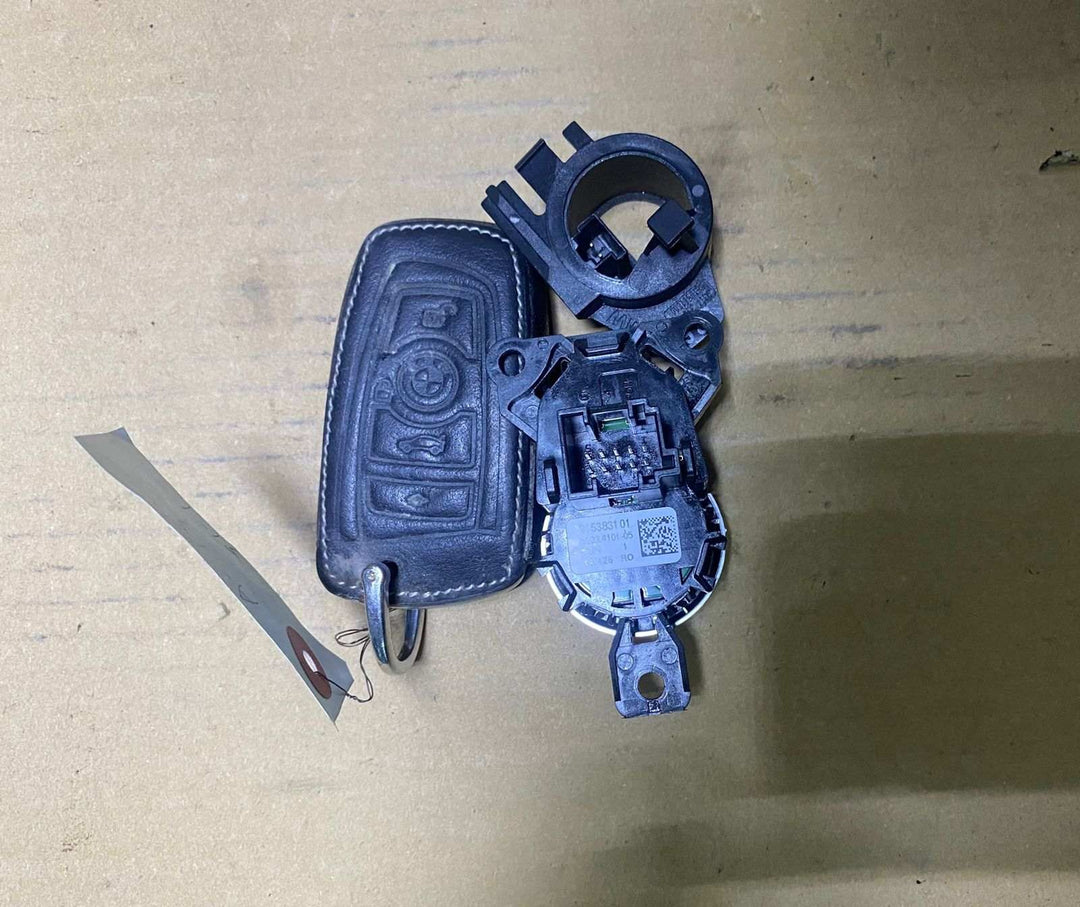 2014-2016 BMW 640I Engine Control Module 8639582 F10 F06 N55 ECU SET 535I