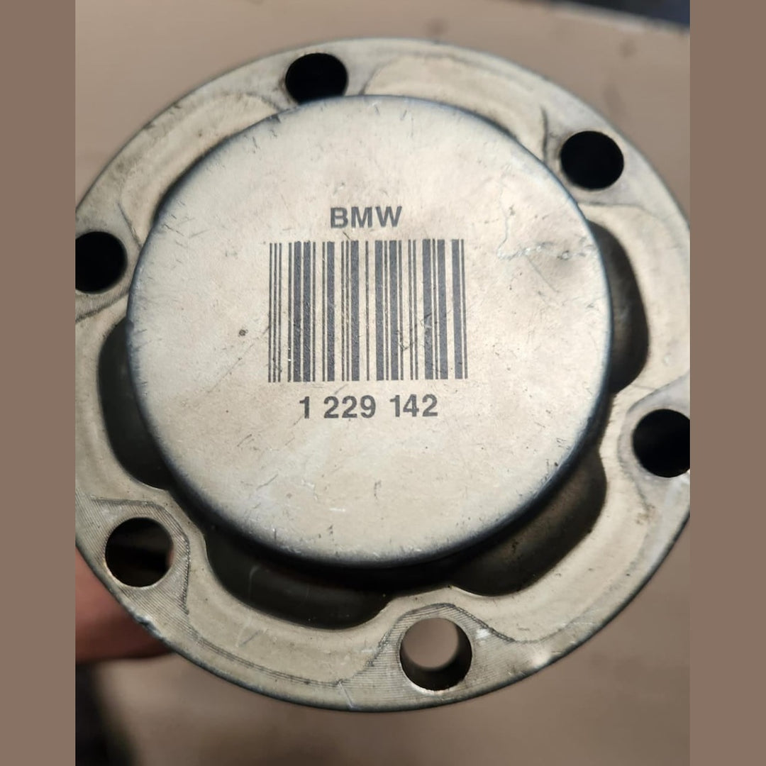 BMW 5 E39 Rear Driveshaft 1229142 5 Series E39