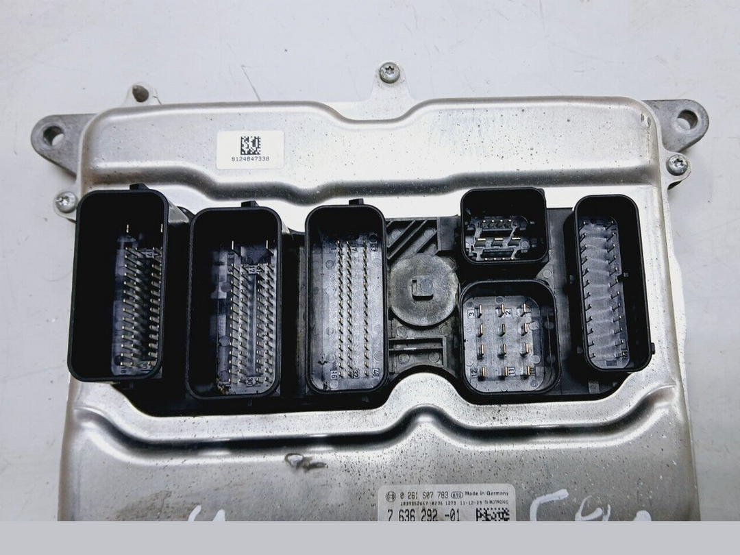 BMW 116i 118i F20 F30 N13 ENGINE CONTROL ECU UNIT MODULE DME 7636292