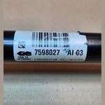 Load image into Gallery viewer, 2011-2017 BMW X3 Front Axle Shaft 7598027 X3 F25 and X4 F26 FRONT LEFT