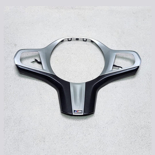 BMW Steering Wheel Center Trim M-Sport Center 62821350 2 Series F44