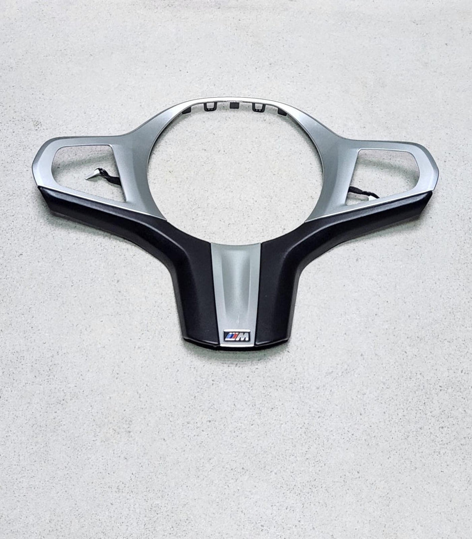 BMW Steering Wheel Center Trim M-Sport Center 62821350 2 Series F44