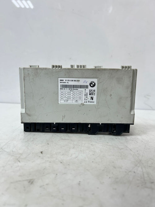 2011-2016 BMW 5' F10 535i 550i M5 F07 5 GT Seat Control Module 9248563 RHD OEM
