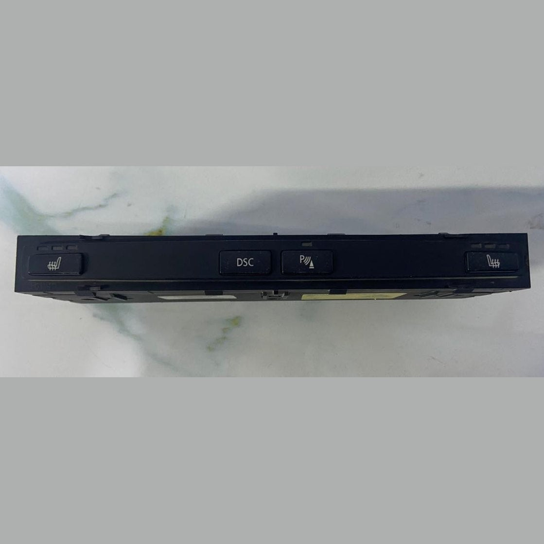 OEM BMW E60 E61 CENTER CONSOLE SWITCH MODULE DSC PDC SEAT HEATING 6938313