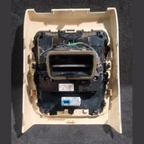 BMW G20 G22 G23 G26 G80 G82 ZIERBLENDE FÜR HINTERE MITTELKONSOLE LÜFTUNGSGITTER 5A05665