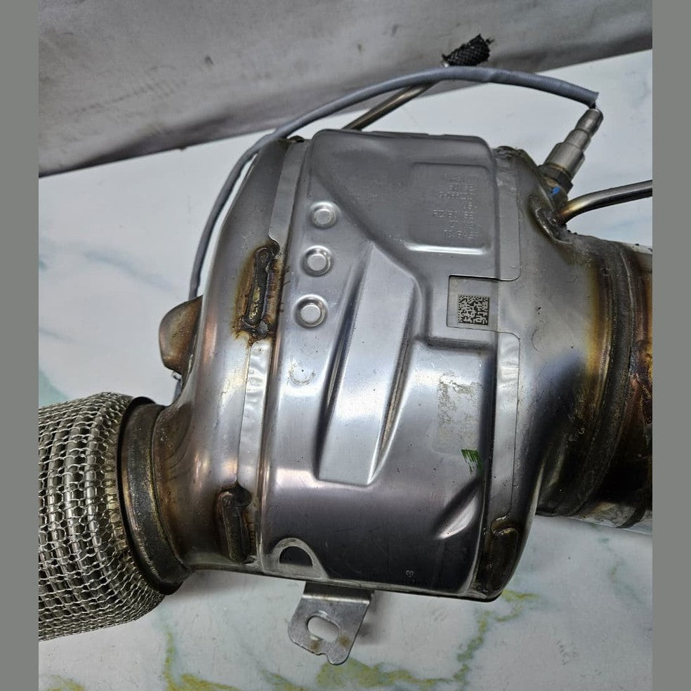 2023 BMW X5 G05 X3 G01 B58B30S Catalytic Converter 5A0BFD6 OEM