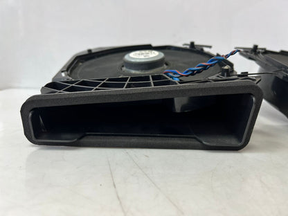 BMW 2016 BMW 1 SERIES 116D F20 2X  F21 F22 Subwoofer Speaker Set 9210148,9210147