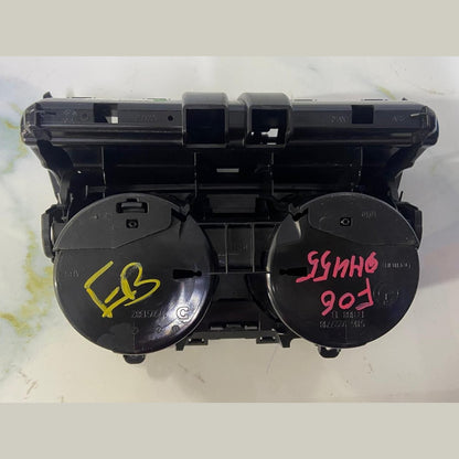 OEM BMW F06 F12 F13 6-Series Front Center Console Cup Holder 9197227