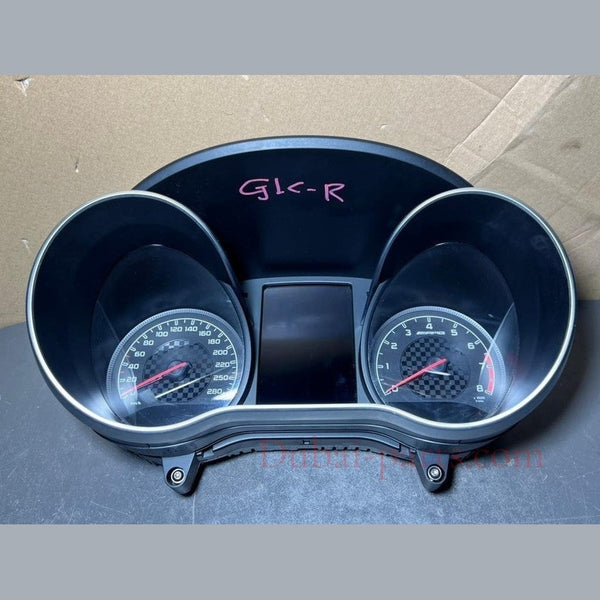 2014-2020 Mercedes-Benz W205 GLC AMG Instrument Cluster Speedometer A205 9000229