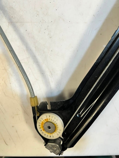 BMW 5' F07 Gran Turismo Rear Left Window Regulator with Motor 7197917 OEM