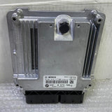 OEM BMW F10 F07 F15 N57 ENGINE CONTROL UNIT ECU ONLY DDE 8573789 BOSCH