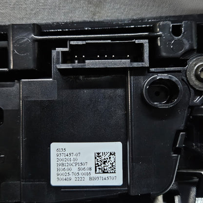 BMW X2 F39 Automatic Air Conditioning Control & Audio Panel 9461405 9371457 OEM