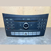 14–16 Mercedes-Benz W218 CLS Radio Audio Head Unit CD Player A218 9005607 OEM
