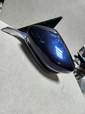 2016-2019 BMW 750i Exterior Mirror F0181115U6680 7 Series G11 G12 740i and 750i