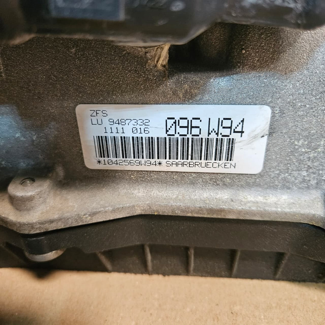 BMW G20 B46 330I 2020-2023 Automatic Transmission Gearbox GA8L51CZ 9487332