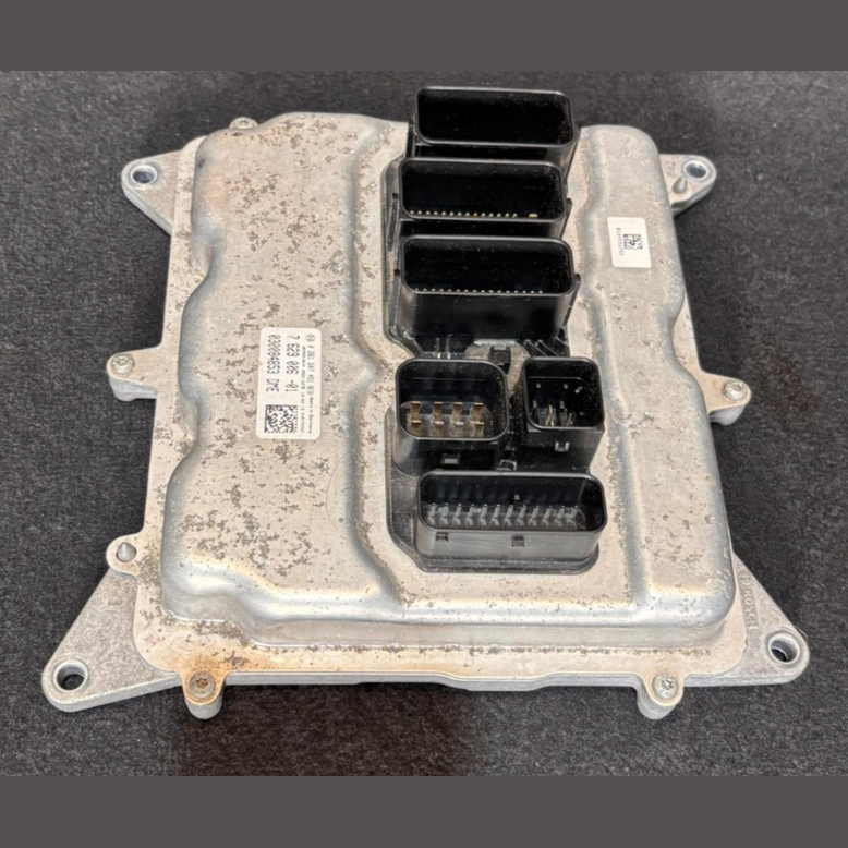 BMW X1 20iX E84 2011 N20B20A ENGINE CONTROL UNIT ECU COMPLETE  KIT 7629006