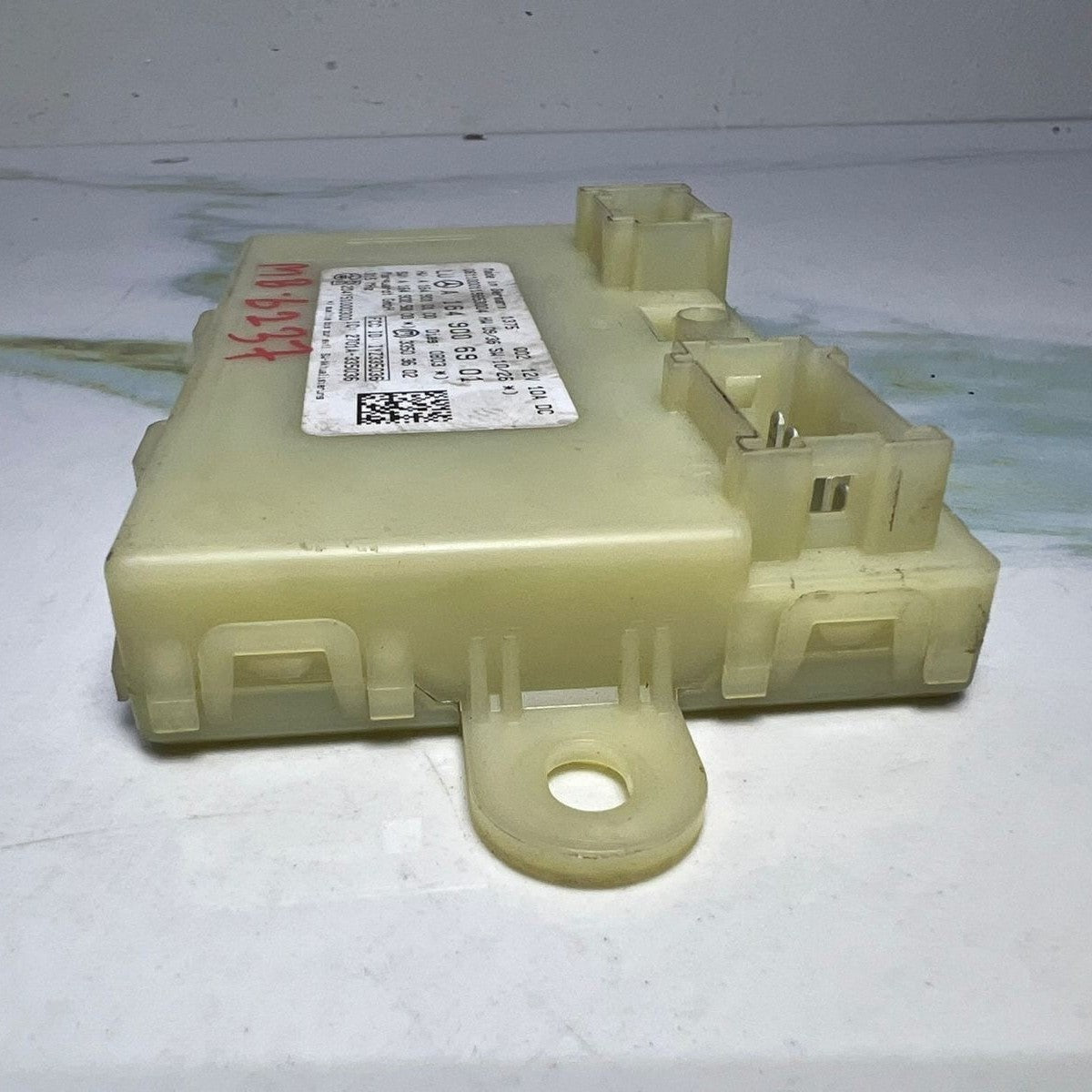 2010-2013 Mercedes GL450 Keyless Go Control Unit A1649006901 X164 GL450 GL550