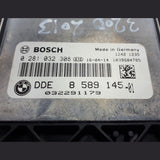 BMW 1 2 3 4 SERIES F20 F22 F30 F32 ENGINE ECU 2.0 Diesel B47 DDE 8589145